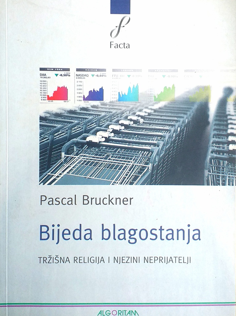 BIJEDA BLAGOSTANJA