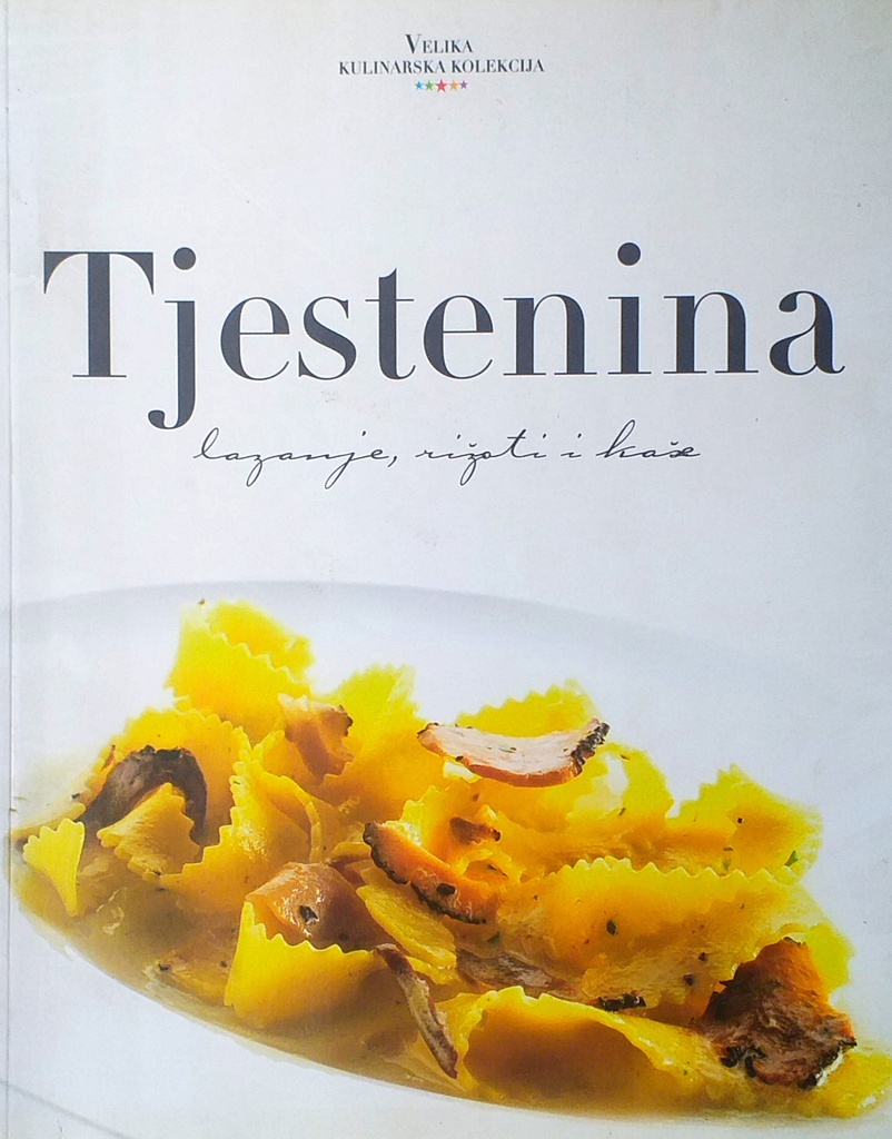 TJESTENINA