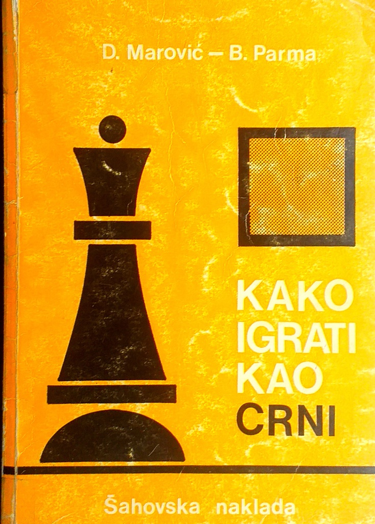 KAKO IGRATI KAO CRNI