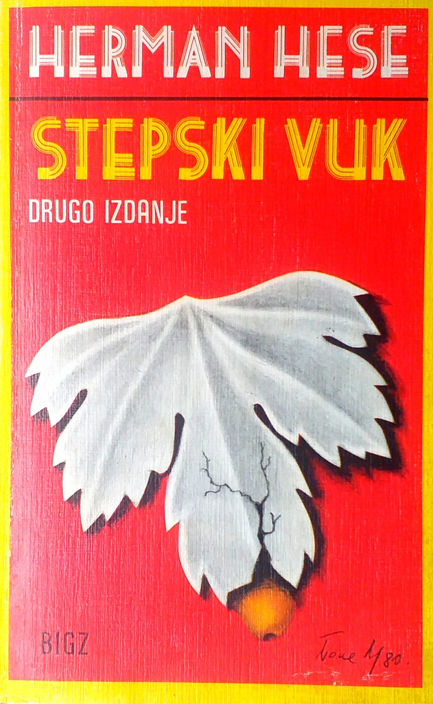 STEPSKI VUK