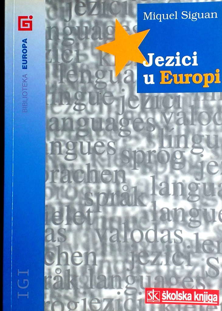 JEZICI U EUROPI