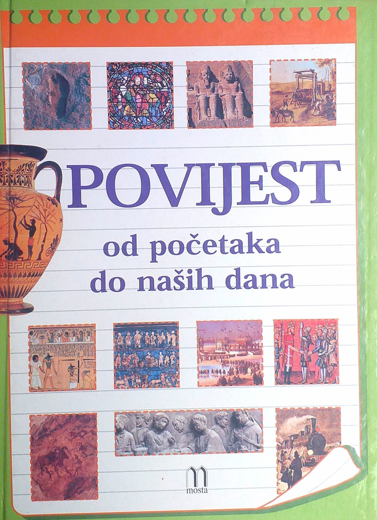 POVIJEST OD POČETAKA DO NAŠIH DANA