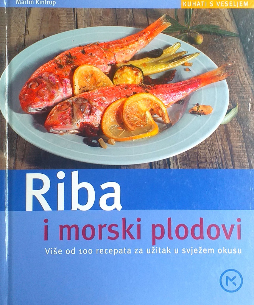 RIBA I MORSKI PLODOVI