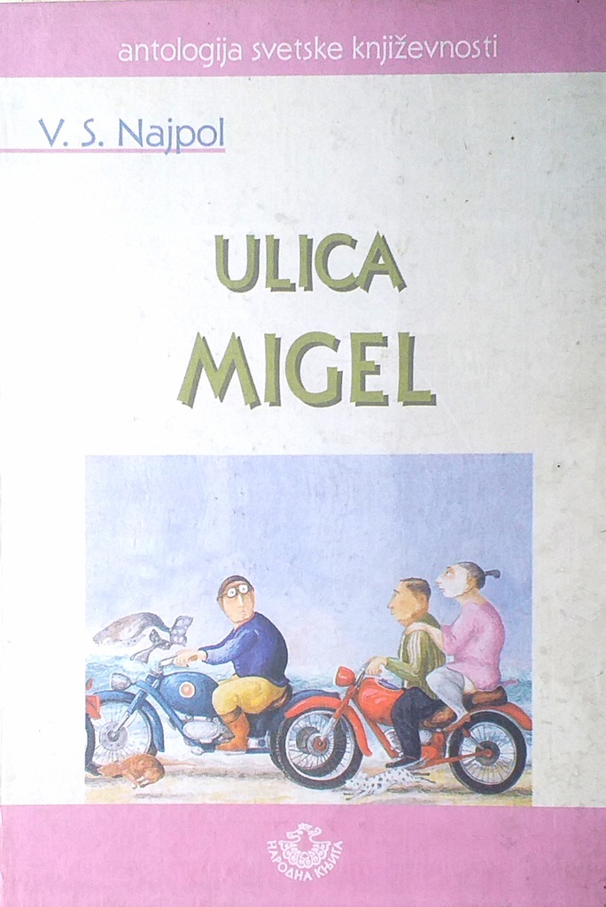 ULICA MIGEL