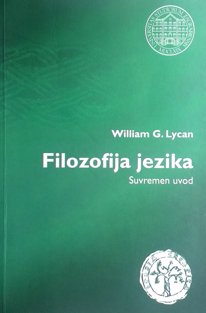 FILOZOFIJA JEZIKA