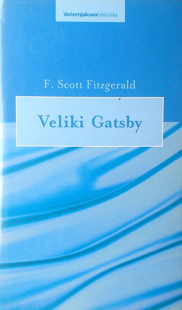 VELIKI GATSBY