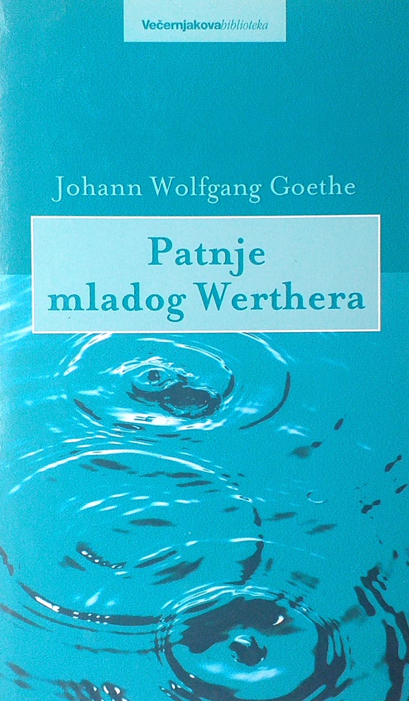 PATNJE MLADOG WERTHERA