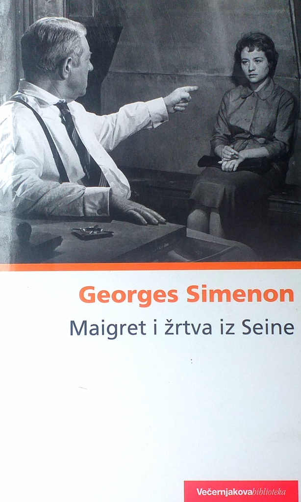 MAIGRET I ŽRTVA IZ SEINE