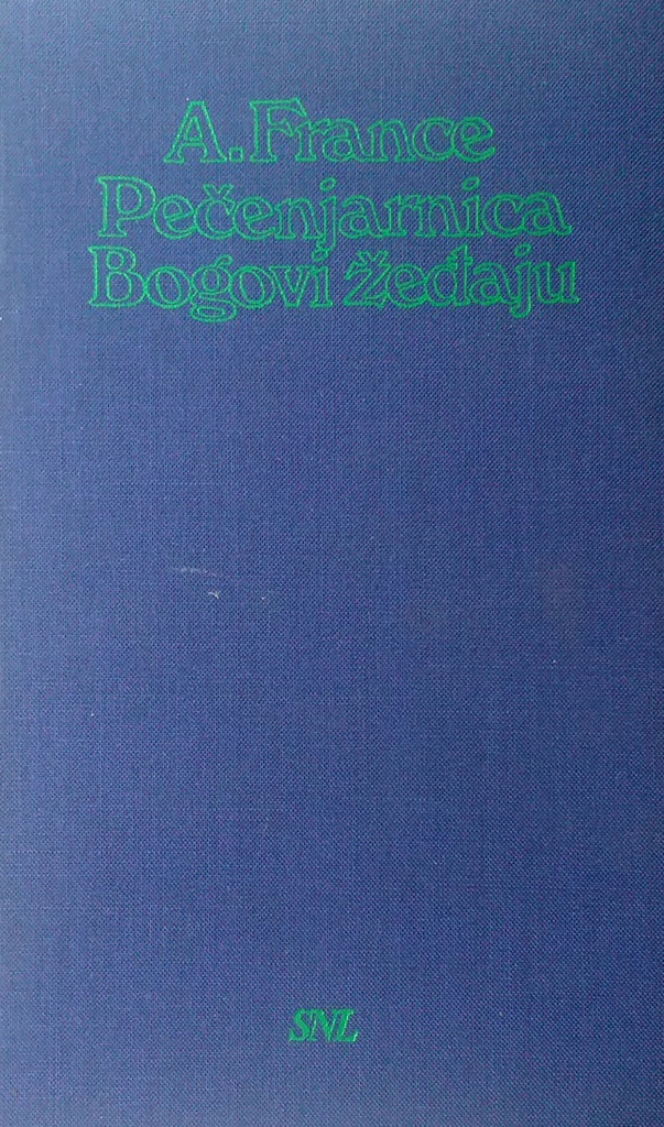 PEČENJARNICA, BOGOVI ŽEĐAJU