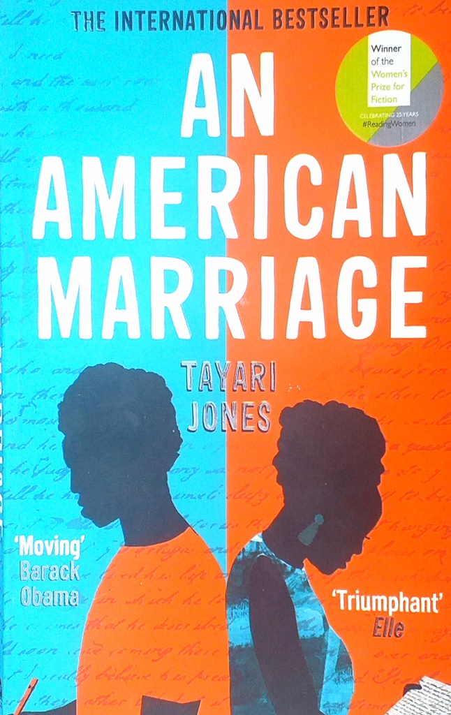 AN AMERICAN MARRIAGE