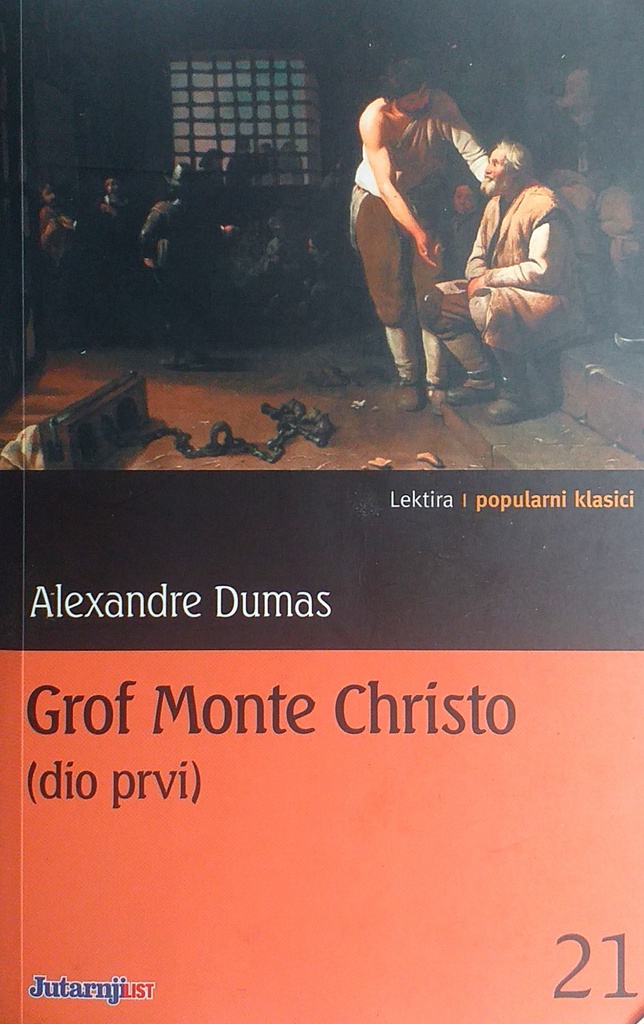 GROF MONTE CHRISTO DIO PRVI