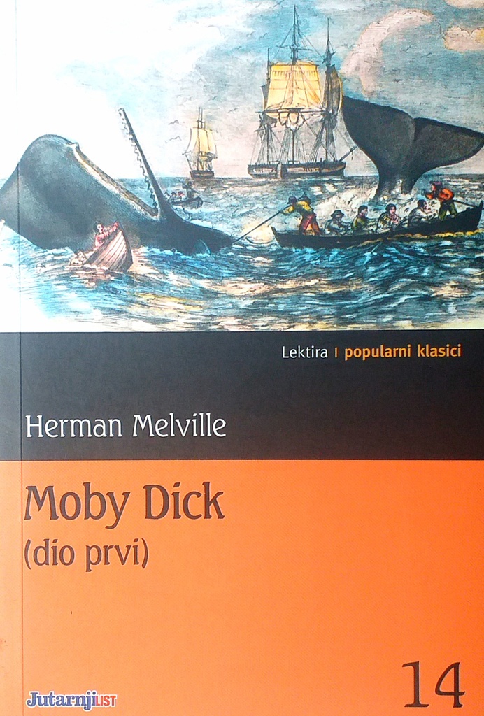 MOBY DICK DIO PRVI