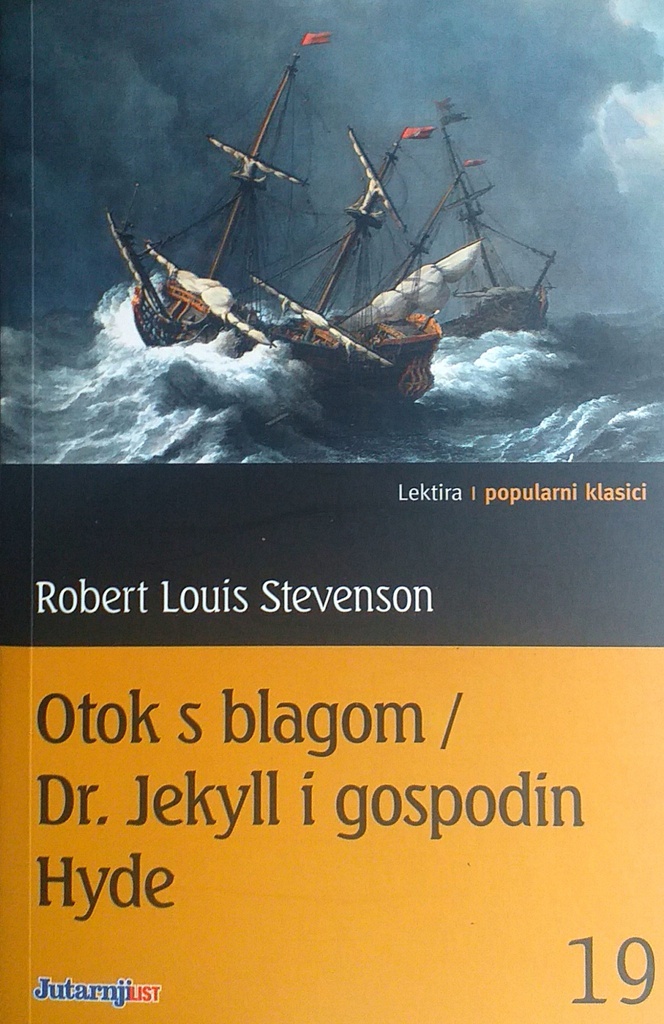 OTOK S BLAGOM, DR. JEKYLL I GOSPODIN HYDE