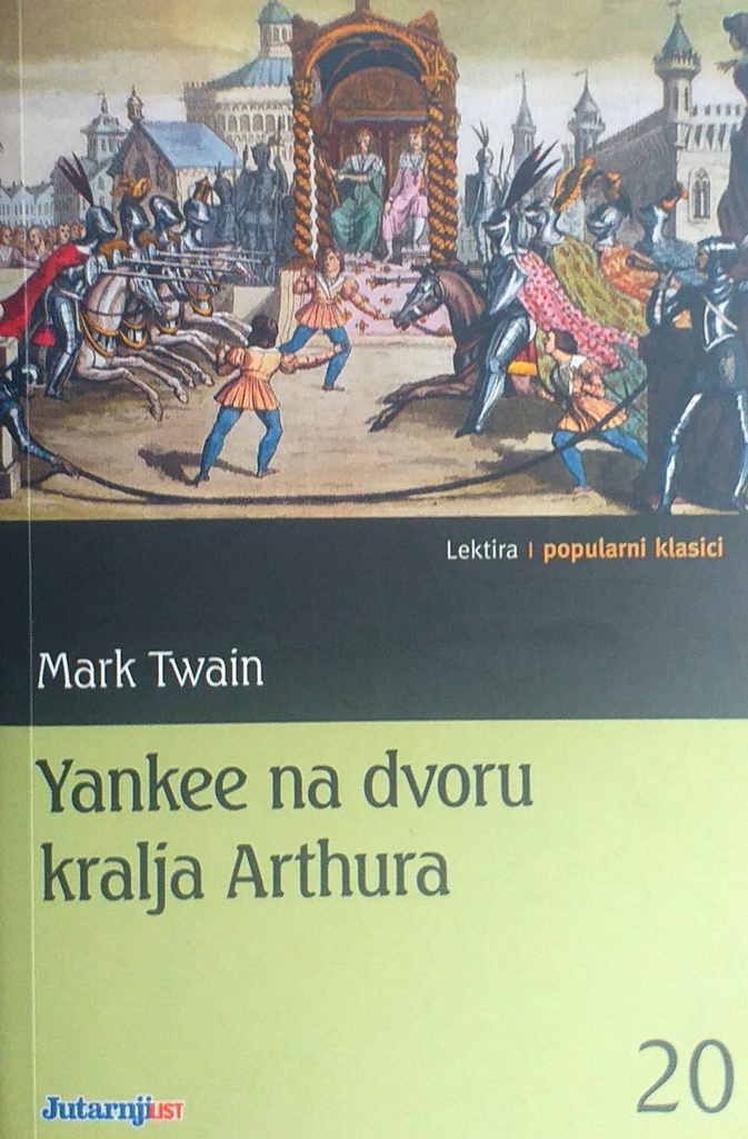 YANKEE NA DVORU KRALJA ARTHUR