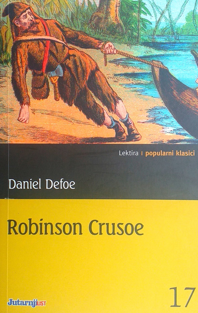 ROBINSON CRUSOE