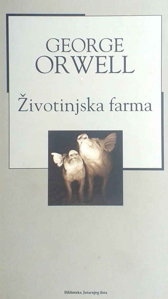 ŽIVOTINJSKA FARMA