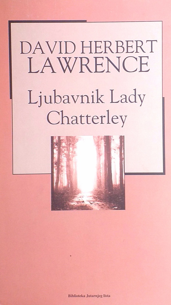 LJUBAVNIK LADY CHATTERLEY