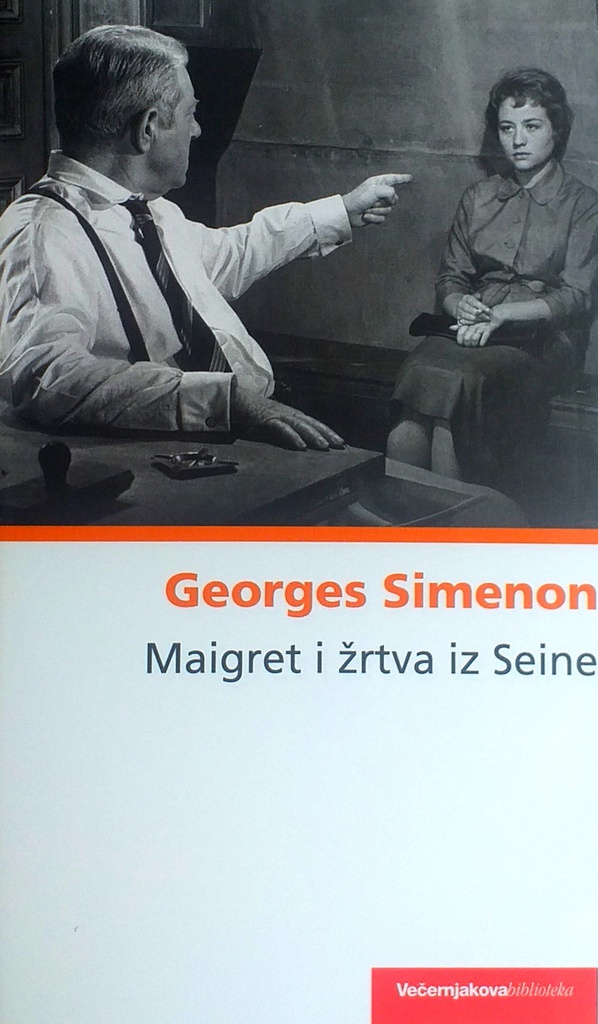 MAIGRET I ŽRTVA IZ SEINE