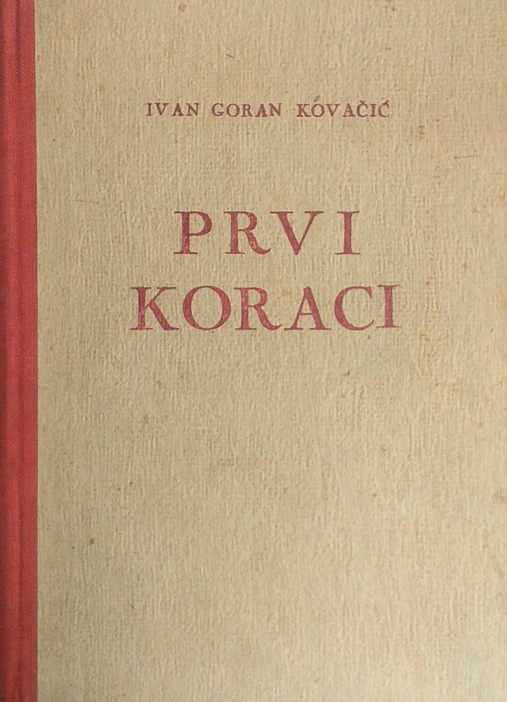 PRVI KORACI