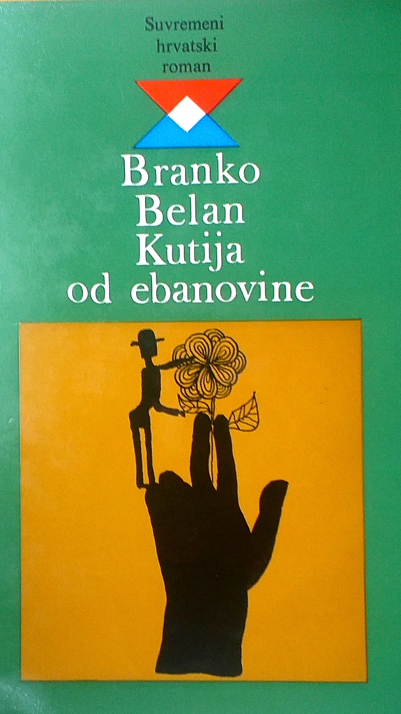 KUTIJA OD EBANOVINE