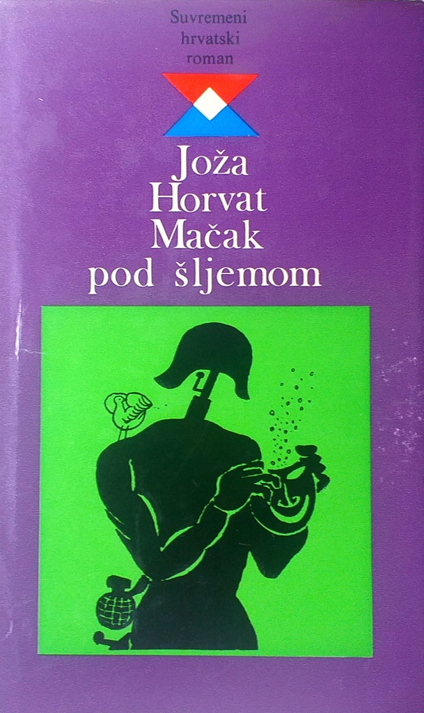 MAČAK POD ŠLJEMOM