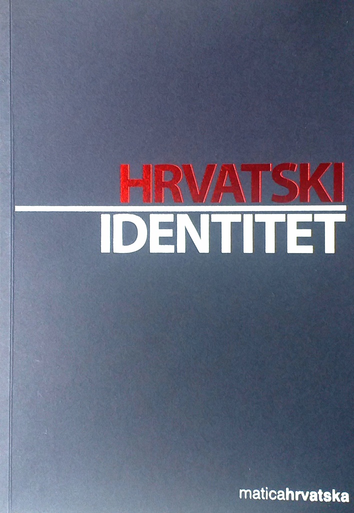 HRVATSKI IDENTITET