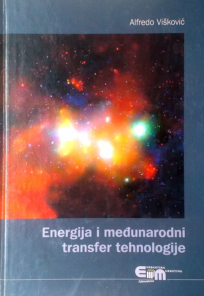 ENERGIJA I MEĐUNARODNI TRANSFER TEHNOLOGIJE