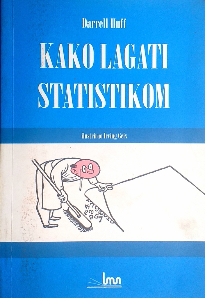 KAKO LAGATI STATISTIKOM