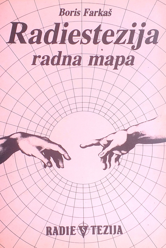 RADIESTEZIJA - RADNA MAPA