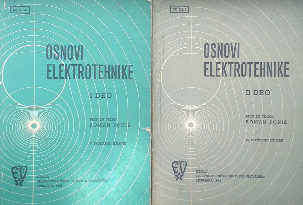 OSNOVI ELEKTROTEHNIKE I-II