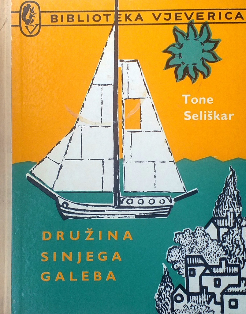 DRUŽINA SINJEGA GALEBA