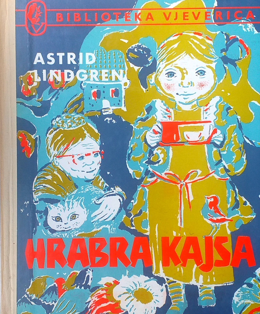 HRABRA KAJSA