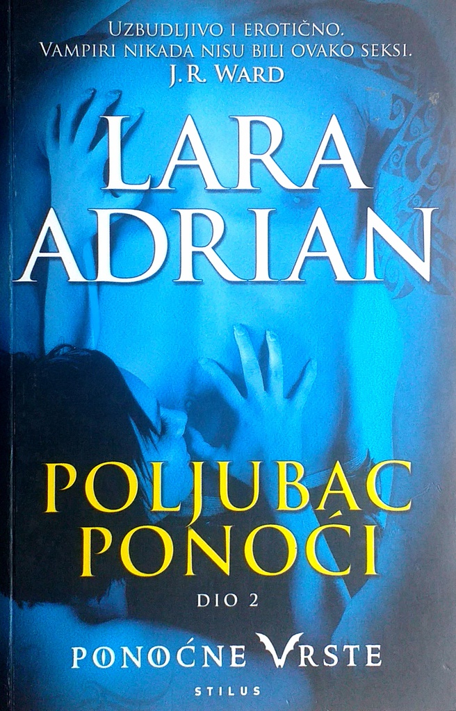 POLJUBAC NOĆI