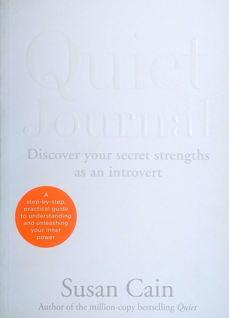 QUIET JOURNAL