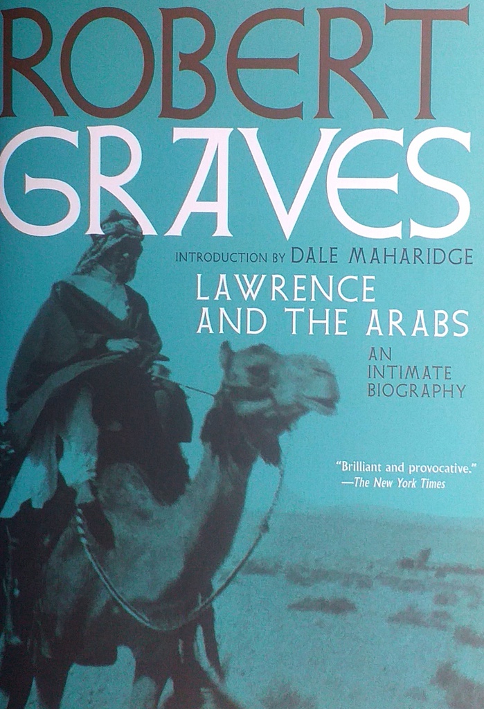 LAWRENCE AND THE ARABS