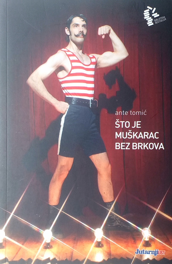 ŠTO JE MUŠKARAC BEZ BRKOVA