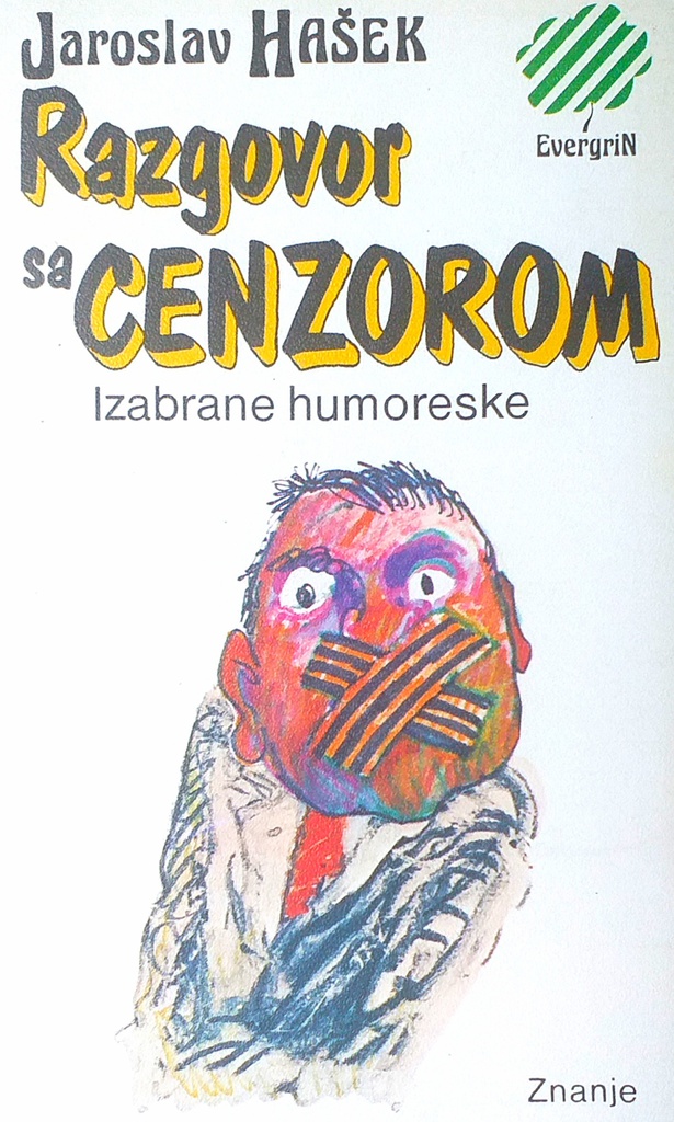 RAZGOVOR SA CENZOROM