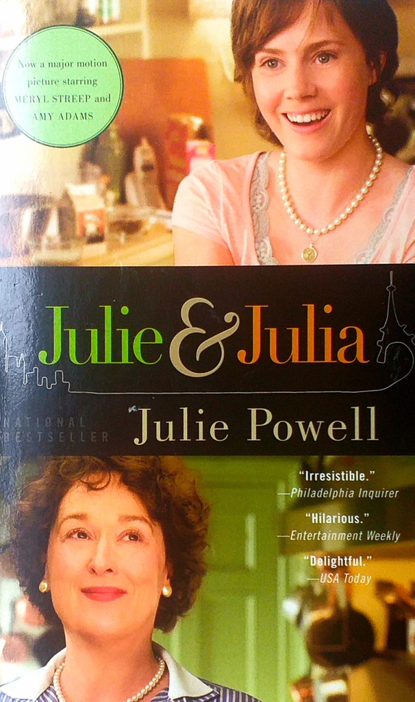 JULIE &amp; JULIA