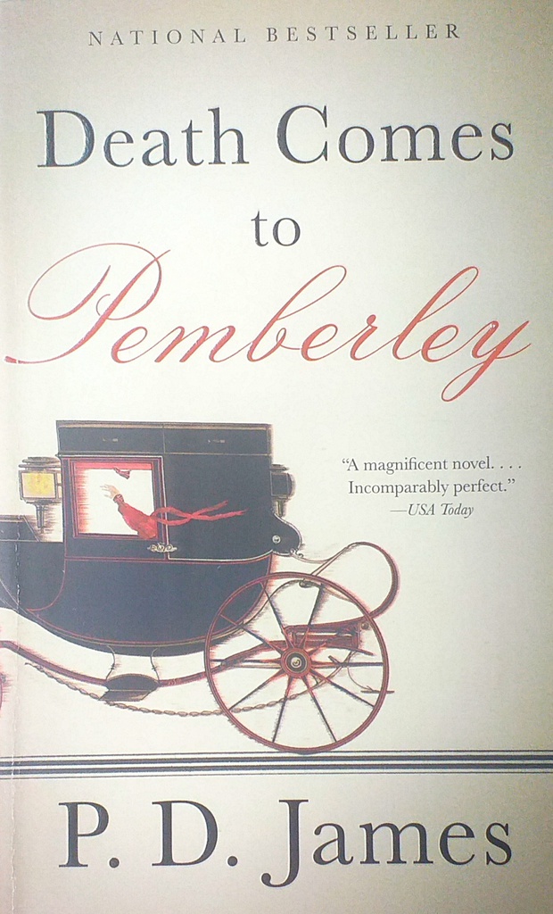 DEATH COMES TO PEMBERLEY