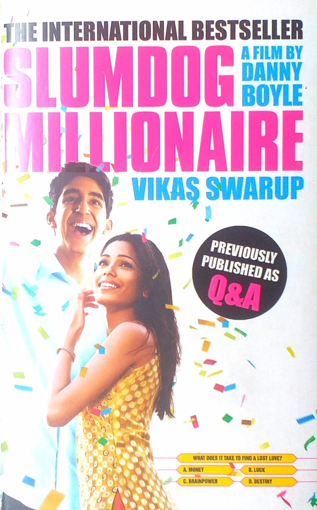 SLUMDOG MILLIONAIRE