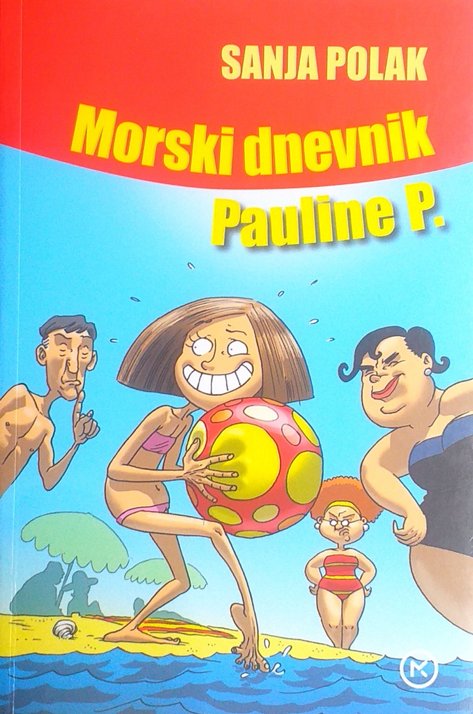 MORSKI DNEVNIK PAULINE P.