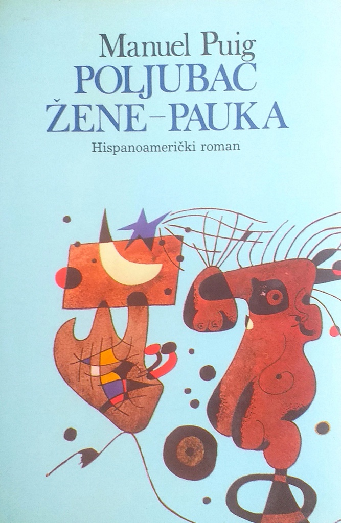 POLJUBAC ŽENE-PAUKA