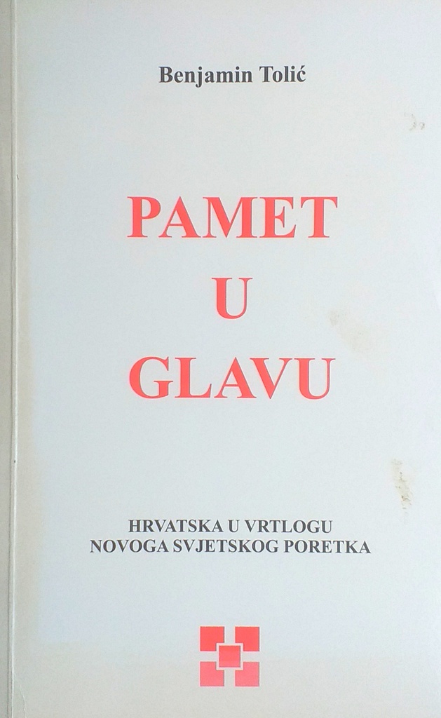 PAMET U GLAVU