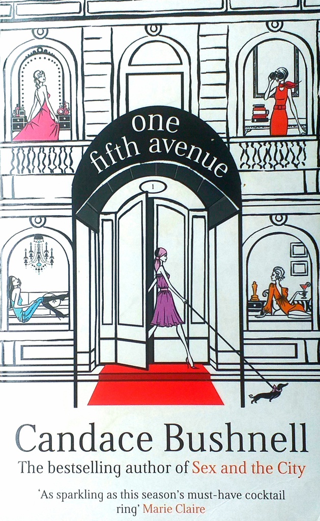 ONE FIFTH AVENUE