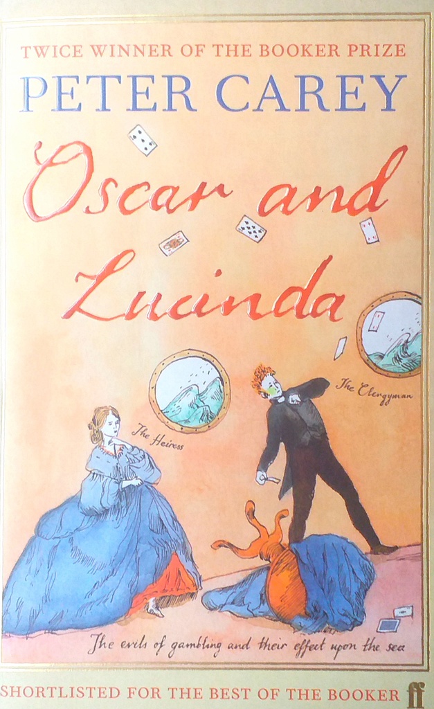 OSCAR AND LUCINDA