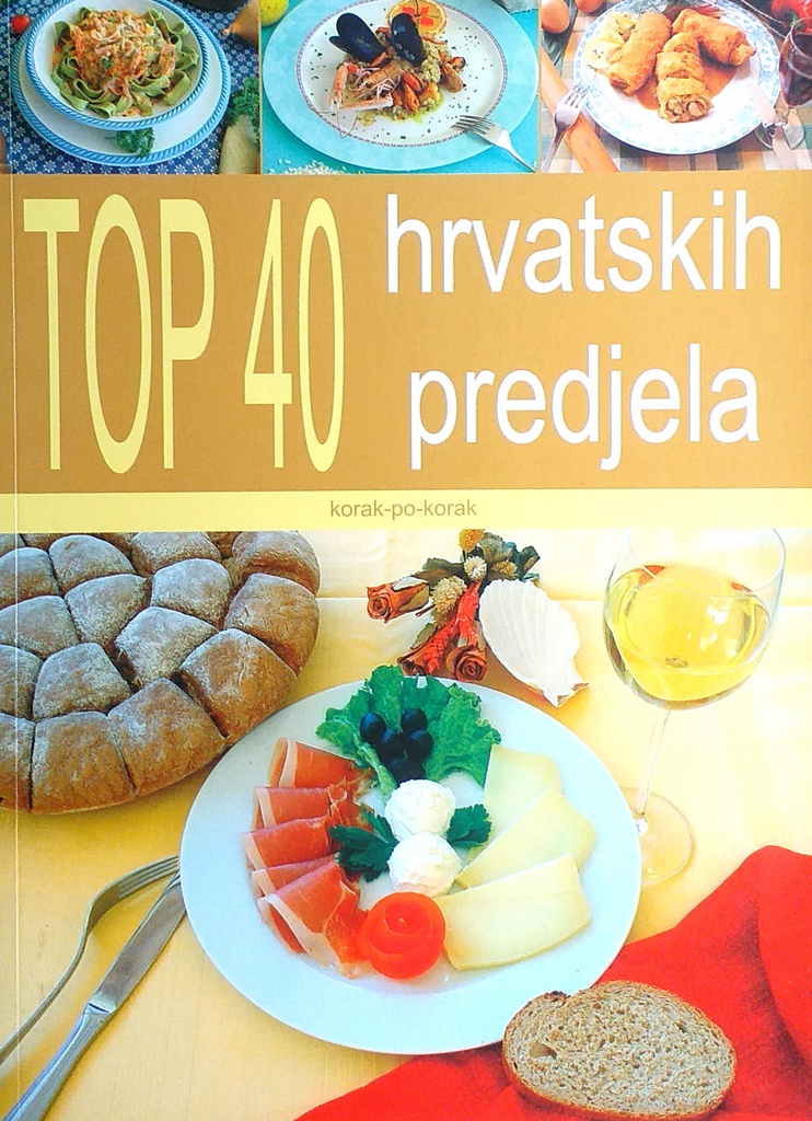 TOP 40 HRVATSKIH PREDJELA