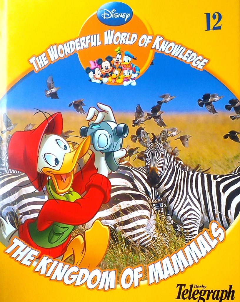 THE KINGDOM OF MAMMALS