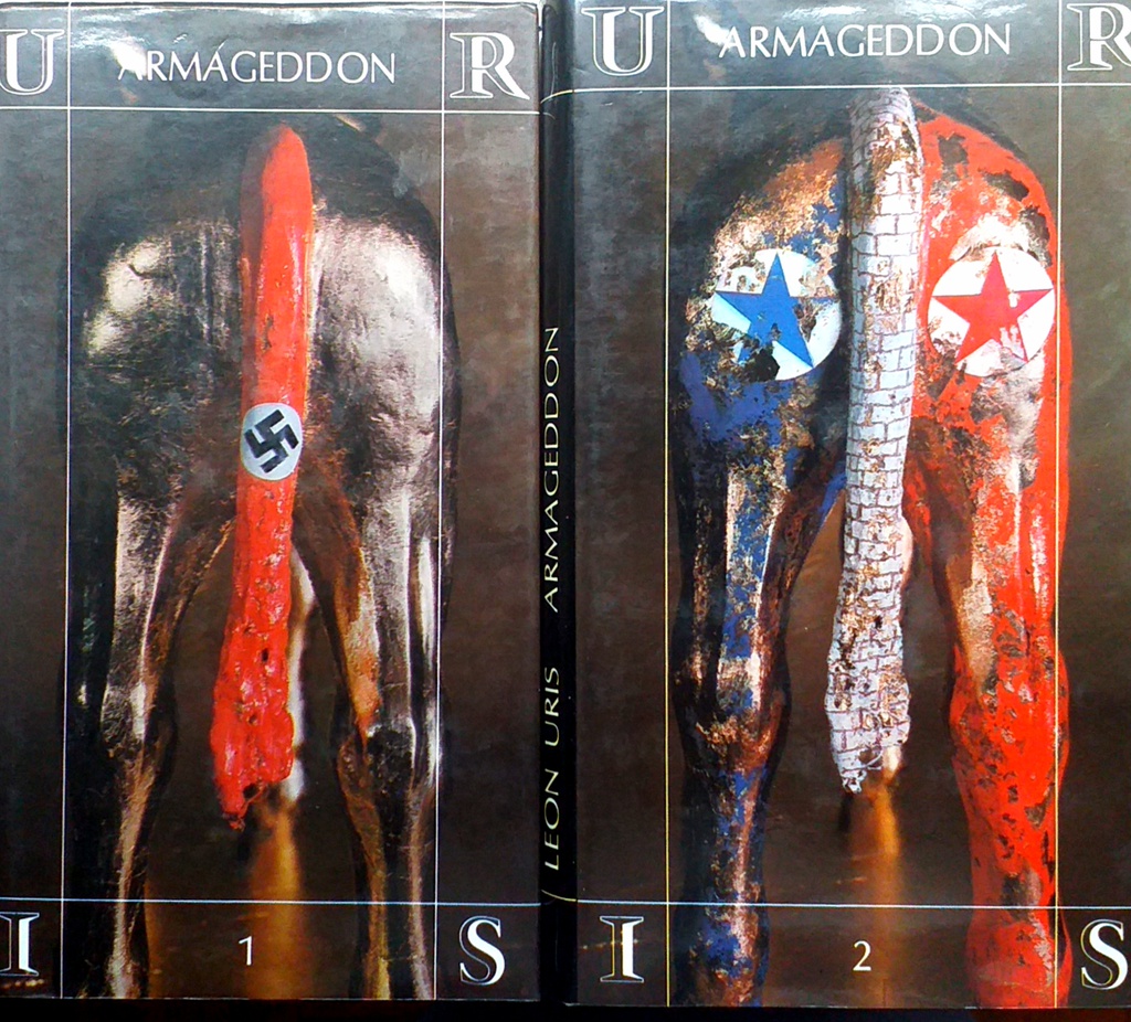 ARMAGEDDON 1-2