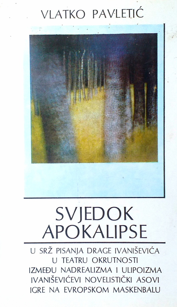 SVJEDOK APOKALIPSE