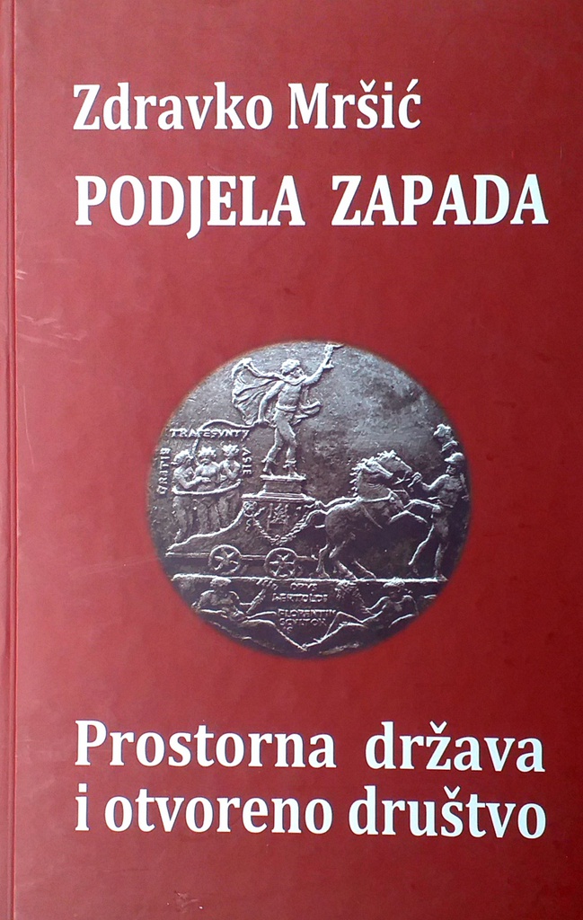 PODJELA ZAPADA